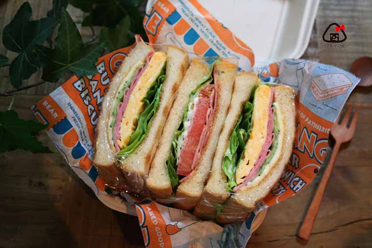 Huhebne サンドイッチカッターとシーラー お弁当とお弁当箱に最適 男の子と女の子のランチ サンドイッチ作りのためのサンドイッチカッター