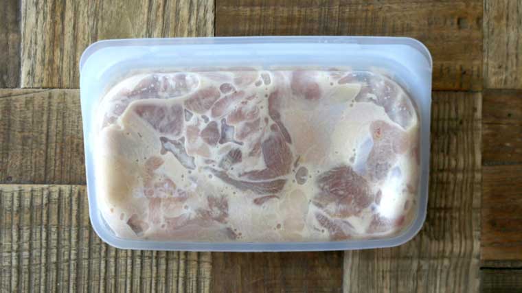 冷凍 鶏 もも肉 下味 「下味冷凍」でぐぐっと時短。鶏もも肉にあう、冷凍前の下味とは…