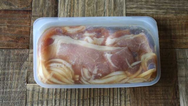 下味冷凍の豚肉レシピ6選を紹介 お弁当や夕ご飯に大活躍