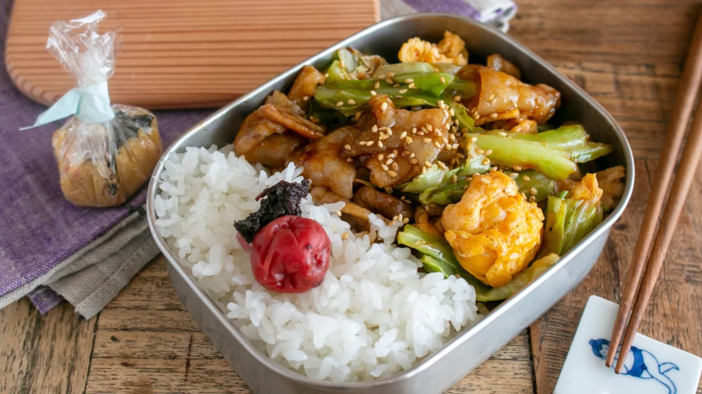 豚たまキャベツ