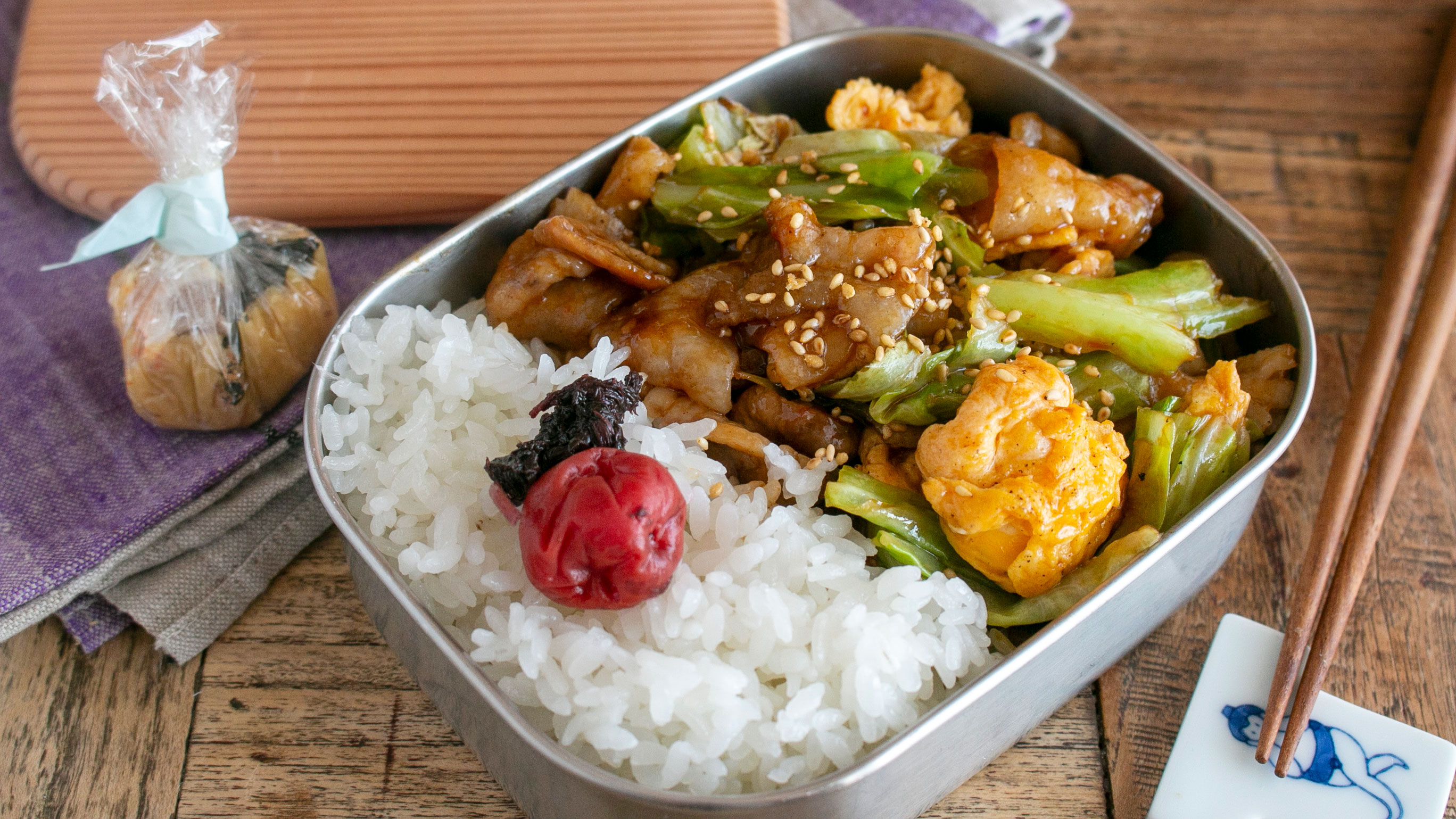 豚たまキャベツ