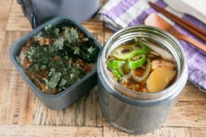 肉じゃがスープ