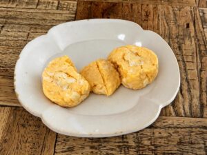 卵焼きもどき