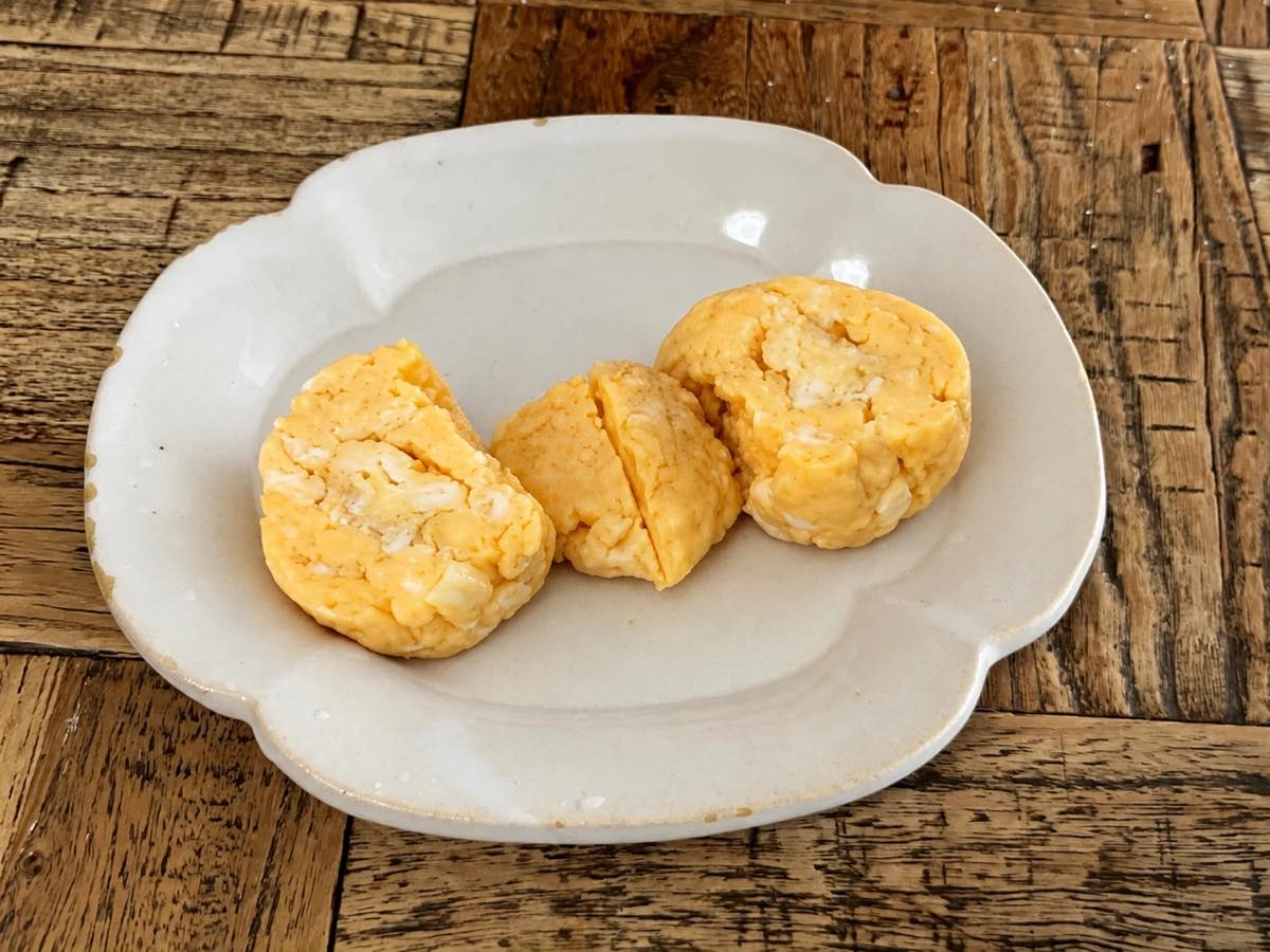 卵焼きもどき